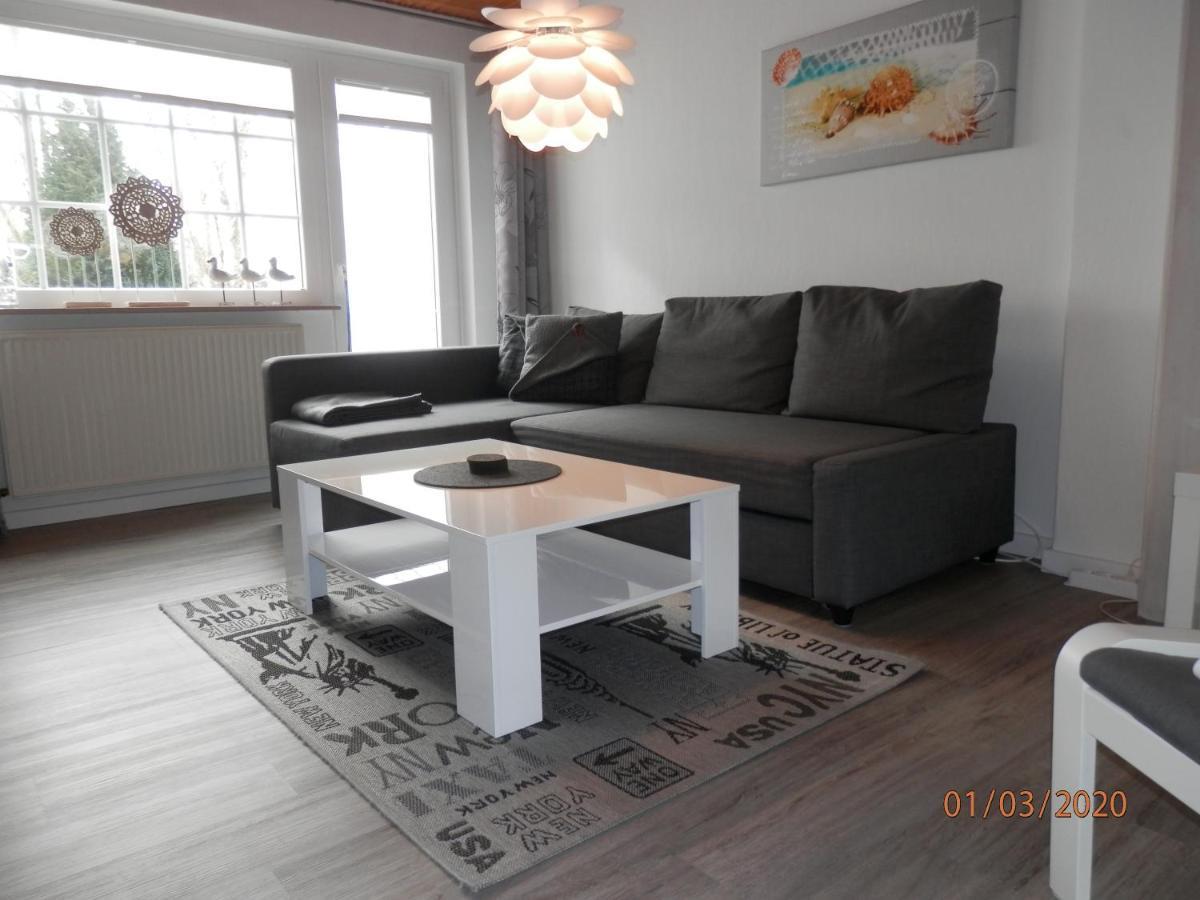 Ferienwohnung Marta Harrislee Εξωτερικό φωτογραφία