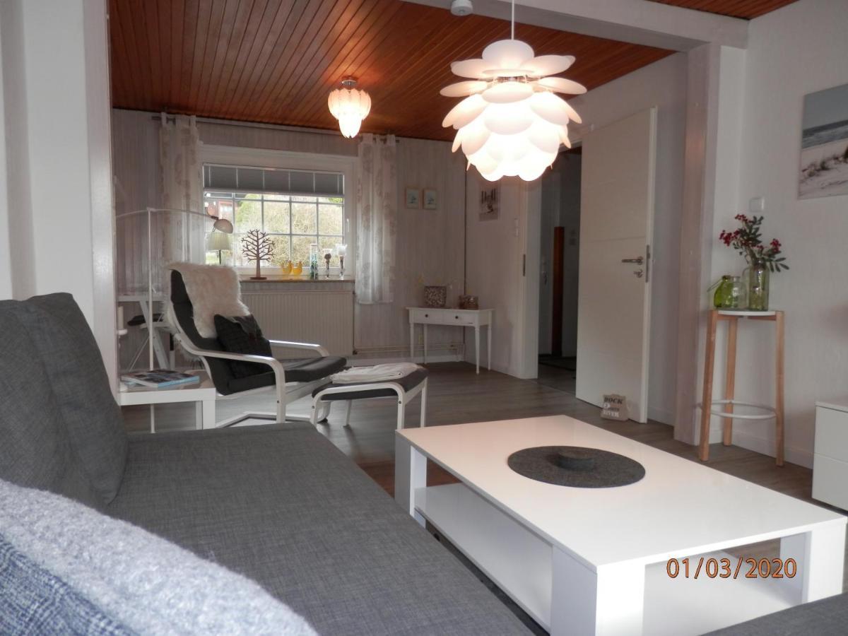 Ferienwohnung Marta Harrislee Εξωτερικό φωτογραφία