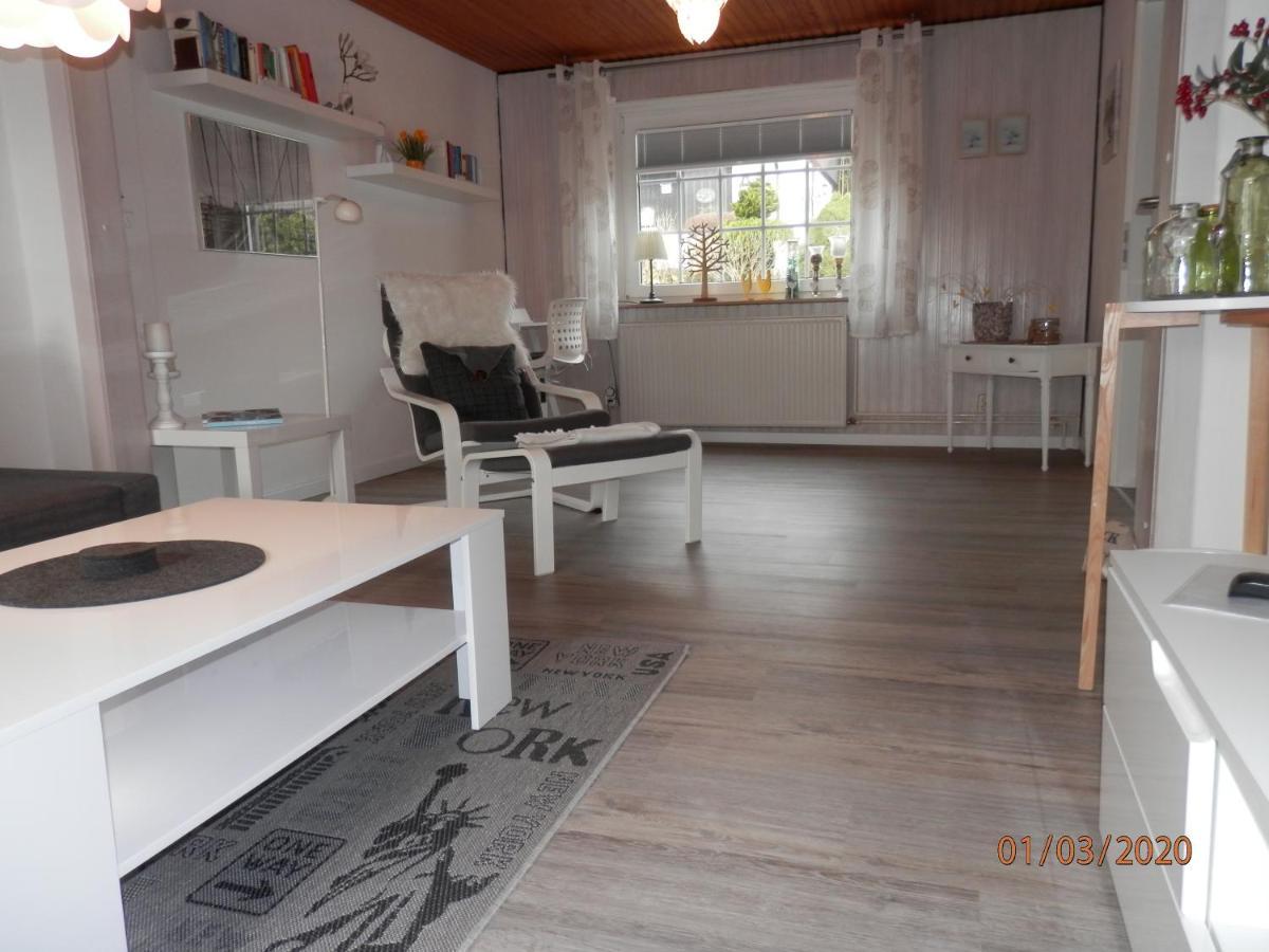 Ferienwohnung Marta Harrislee Εξωτερικό φωτογραφία