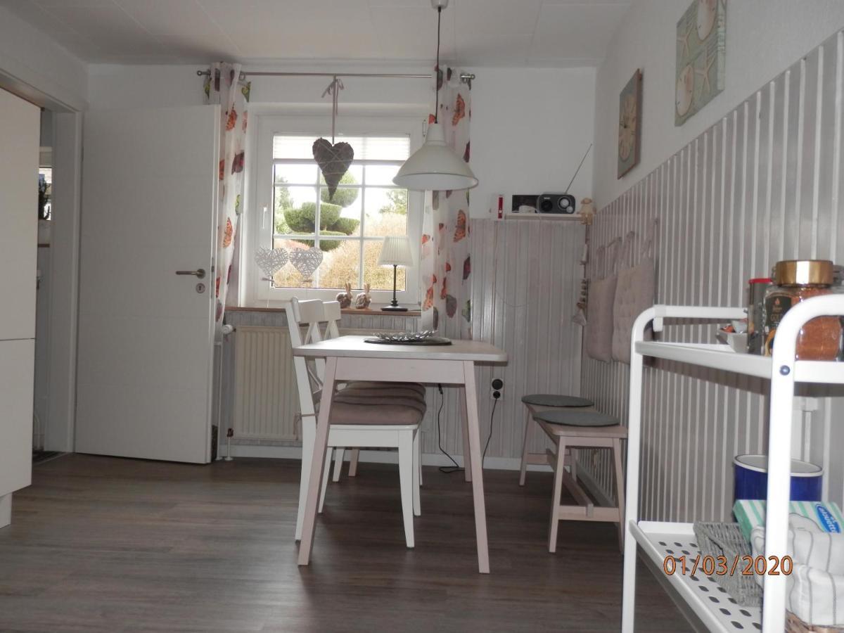 Ferienwohnung Marta Harrislee Εξωτερικό φωτογραφία