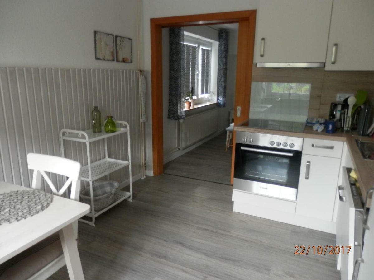 Ferienwohnung Marta Harrislee Εξωτερικό φωτογραφία