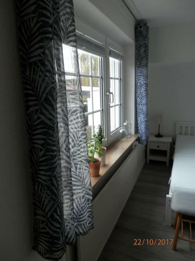 Ferienwohnung Marta Harrislee Εξωτερικό φωτογραφία