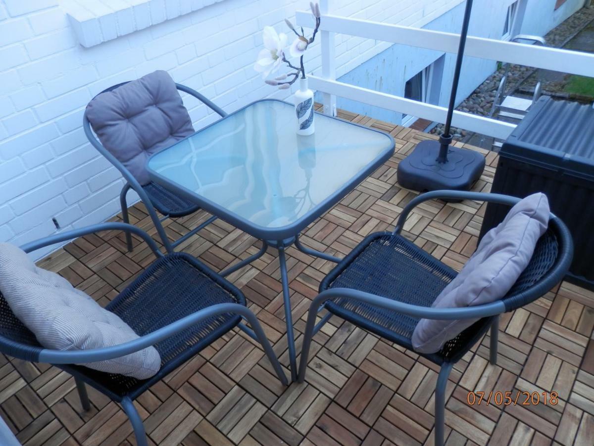 Ferienwohnung Marta Harrislee Εξωτερικό φωτογραφία