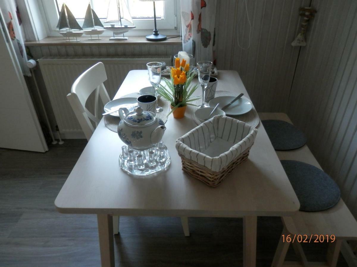 Ferienwohnung Marta Harrislee Εξωτερικό φωτογραφία