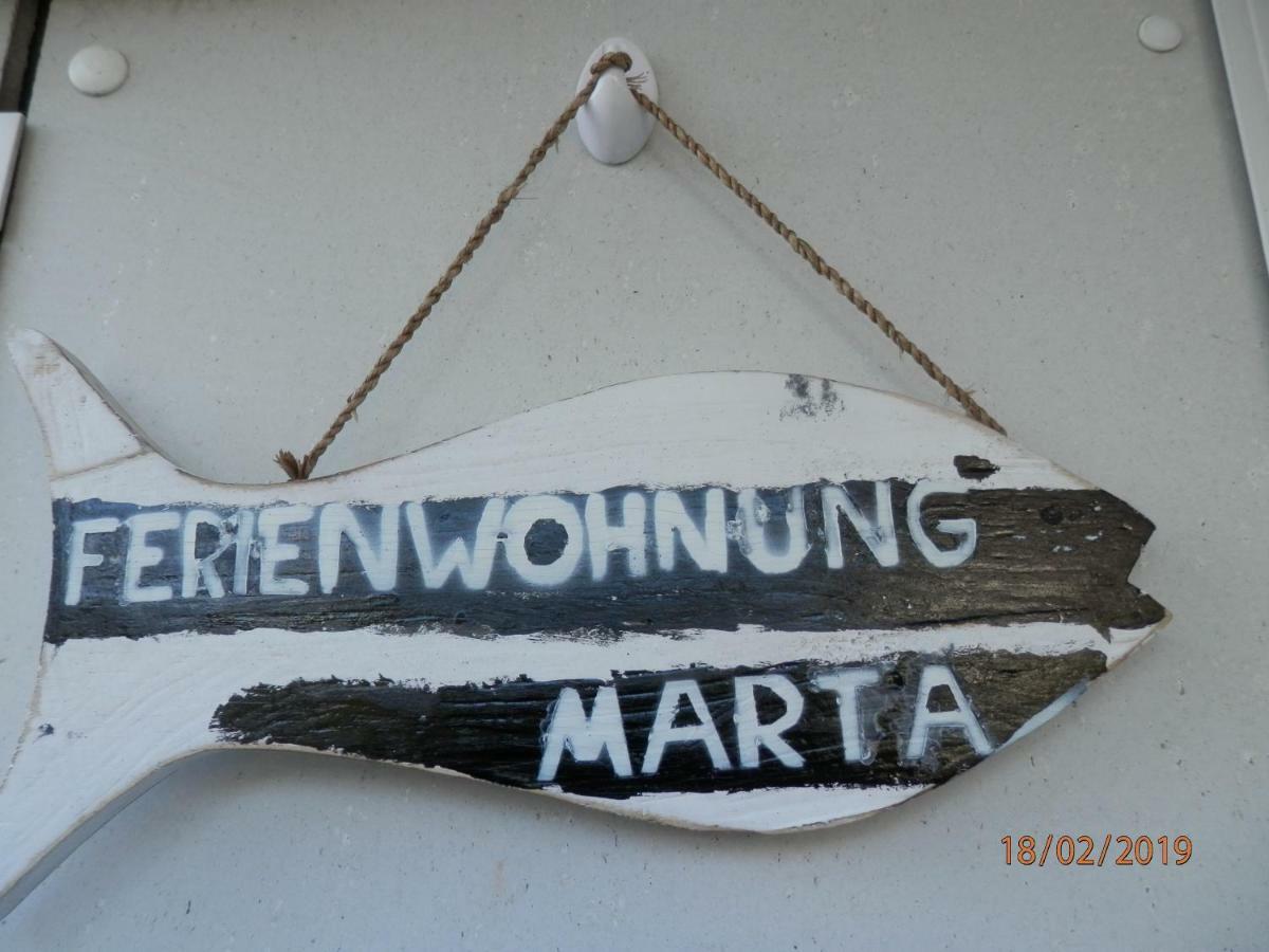 Ferienwohnung Marta Harrislee Εξωτερικό φωτογραφία