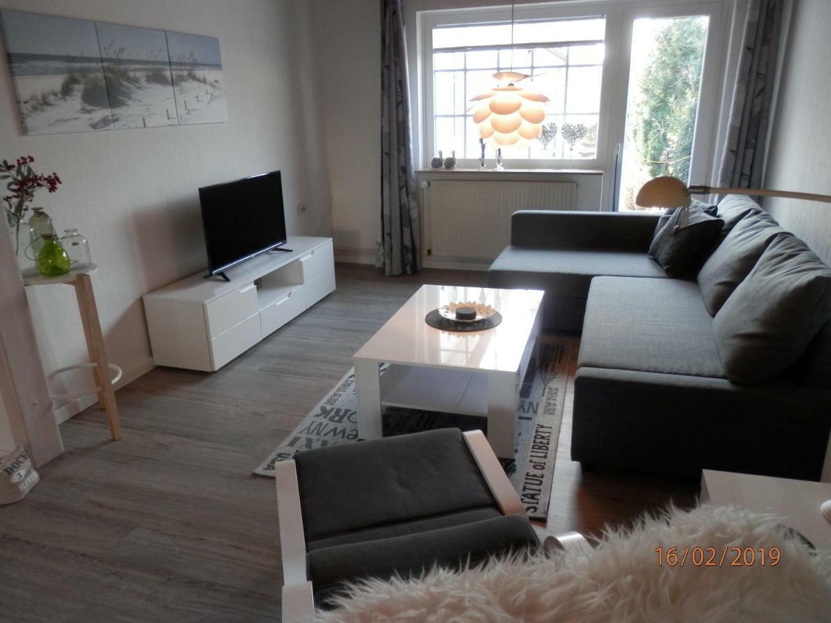 Ferienwohnung Marta Harrislee Εξωτερικό φωτογραφία