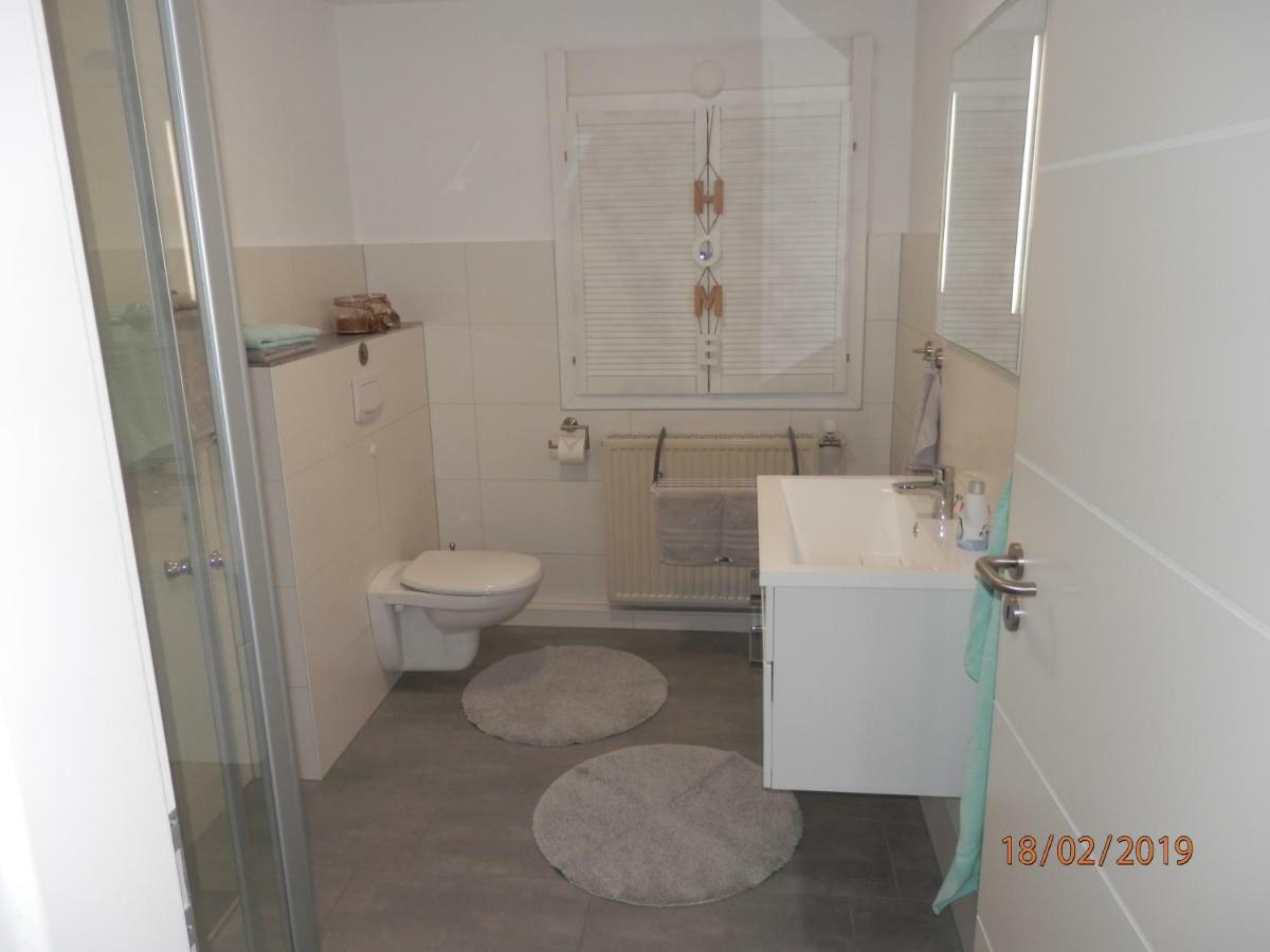 Ferienwohnung Marta Harrislee Εξωτερικό φωτογραφία