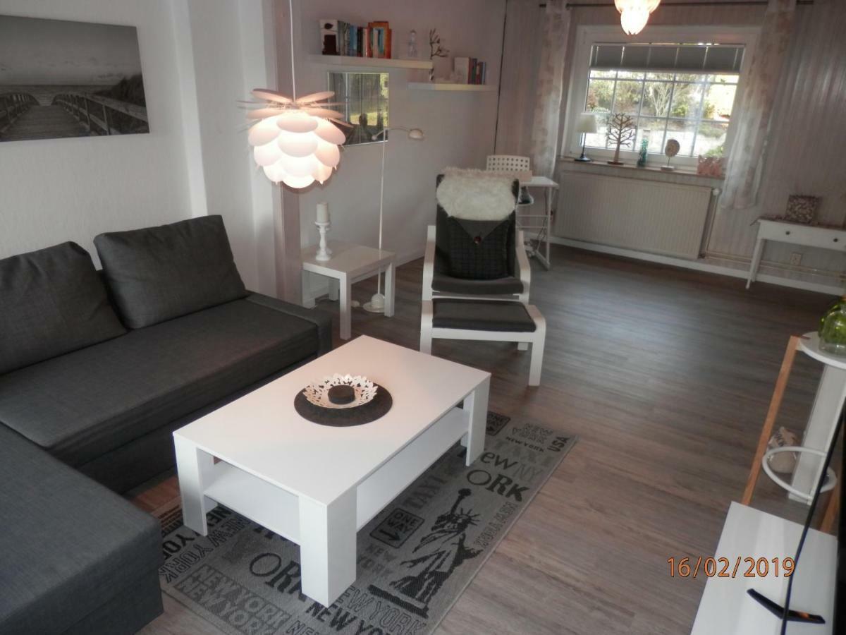 Ferienwohnung Marta Harrislee Εξωτερικό φωτογραφία