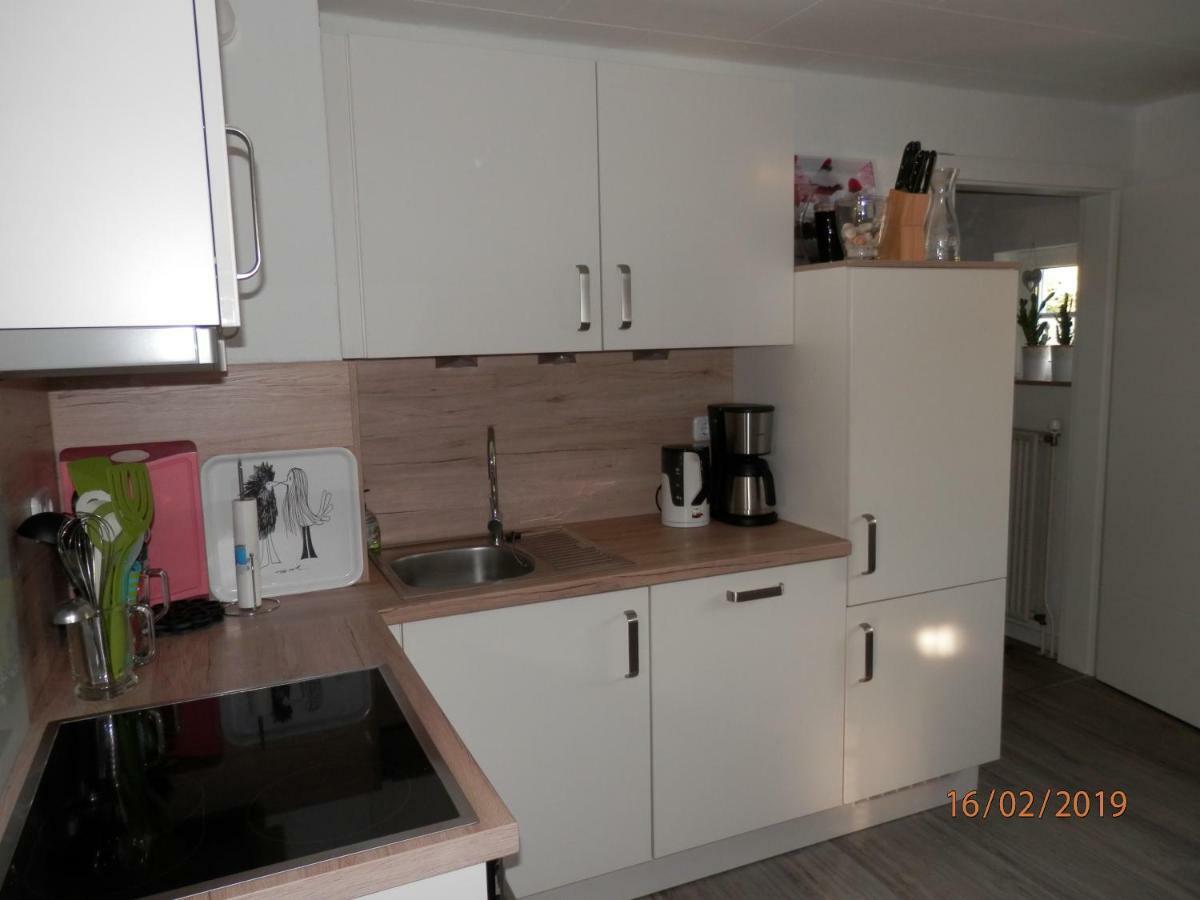 Ferienwohnung Marta Harrislee Εξωτερικό φωτογραφία
