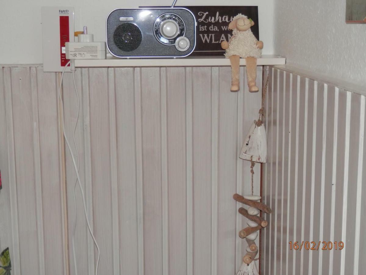 Ferienwohnung Marta Harrislee Εξωτερικό φωτογραφία