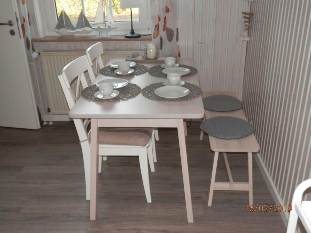 Ferienwohnung Marta Harrislee Εξωτερικό φωτογραφία